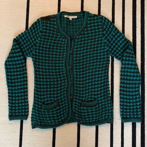 Sweater Cardigan